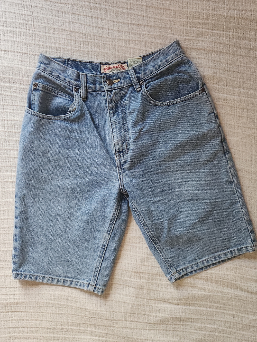 Vintage Denim Shorts
